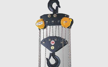 Indef Chain Pulley Block