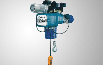 Indef Electric Hoist & Trolleyes