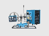 Automatic Saw Welding Machine