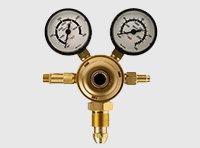 Gas pressure Regulator