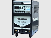 Panasonic TIG Welding Machine