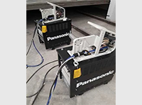 Used Panasonic MIG Welding Machine