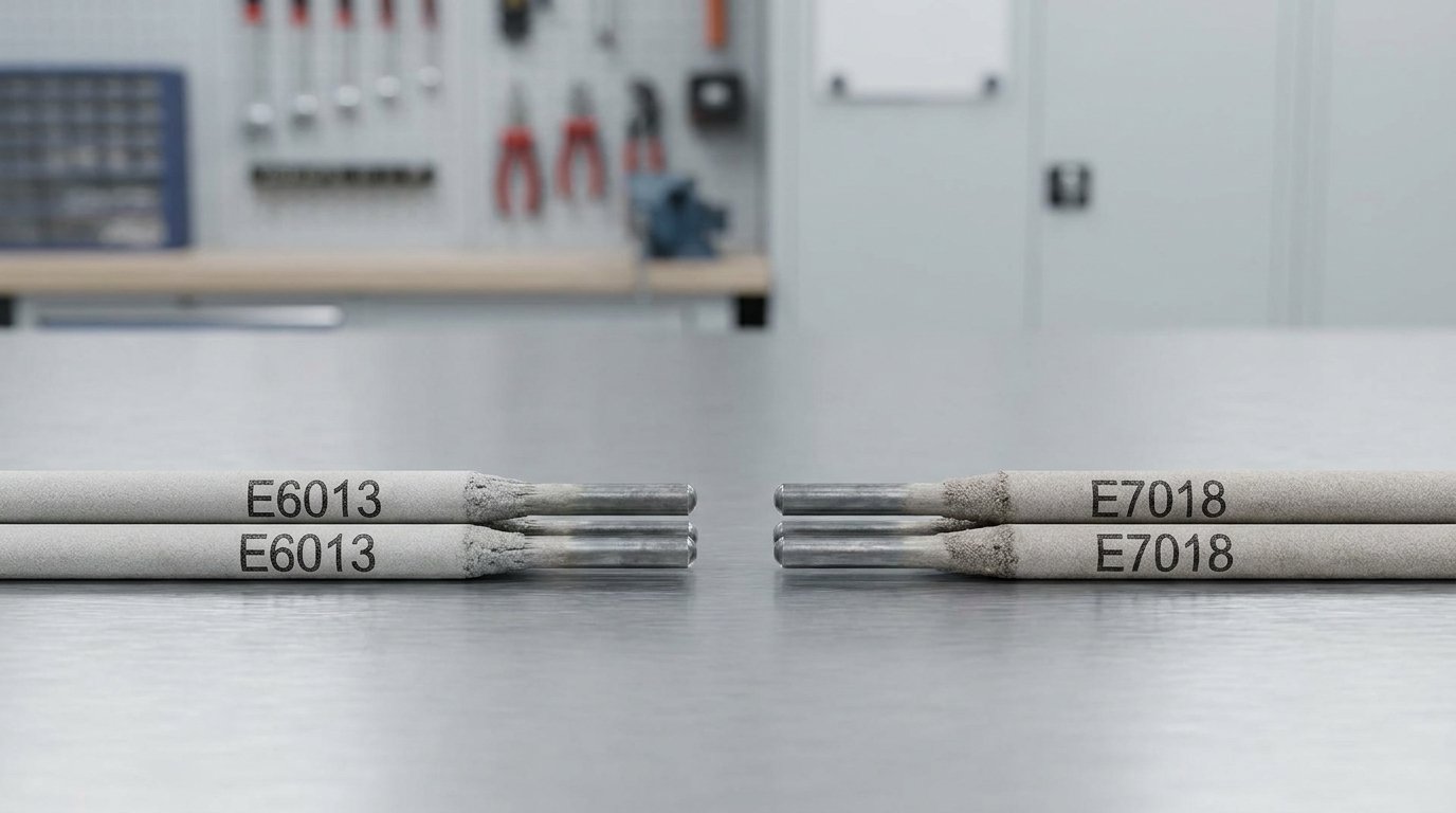 How to choose the right welding electrode: AWS codes, grades, and ...