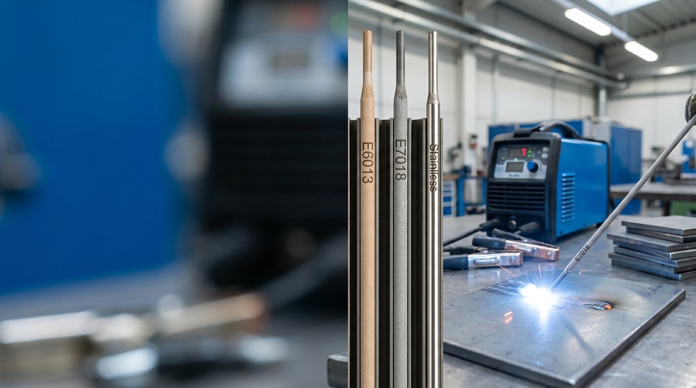 How to choose the right welding electrode: AWS codes, grades, and ...